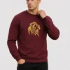 Custom Embroidered Sweatshirt for Men​ and Women | Unisex Sweatshirt | Sweatshirt for Unisex