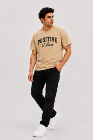 The Loop Terry Unisex T Shirts​ | Womens and Mens Designer T Shirts | Oversized T Shirts