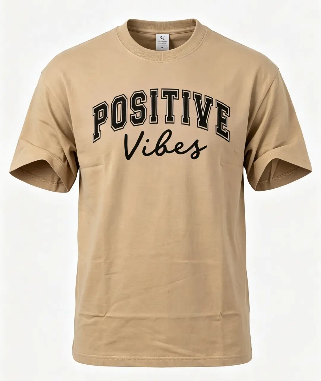 The Loop Terry Unisex T Shirts | Womens and Mens Designer T Shirts | Oversized T Shirts - Image 3
