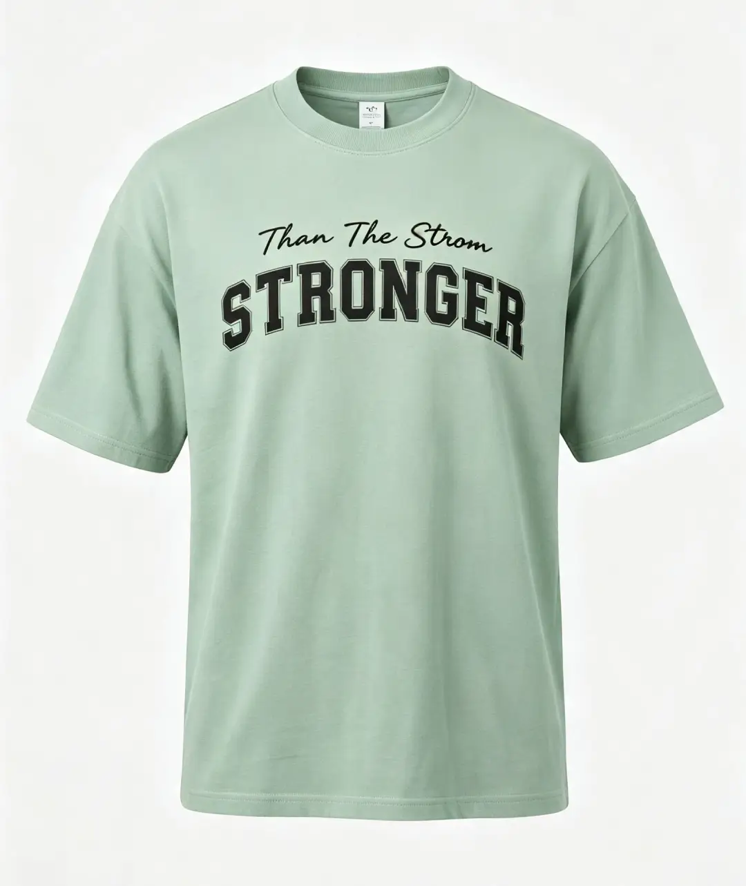 The Loop Terry Designer T Shirts for Men and Women | Unisex Oversized T Shirts | Womens T Shirts - Image 5