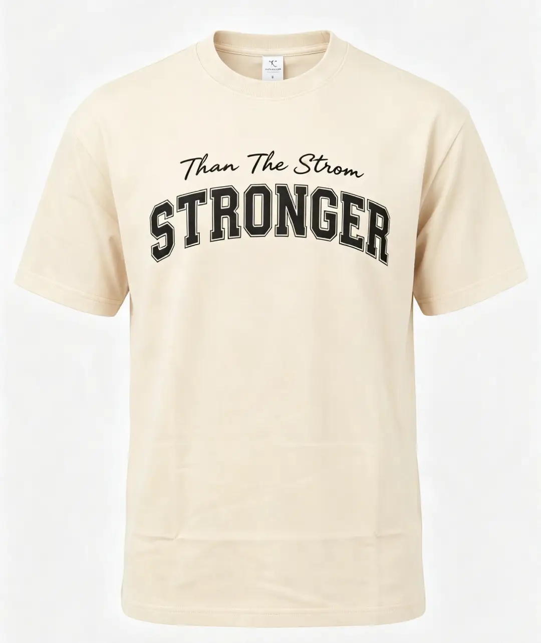 The Loop Terry Designer T Shirts for Men and Women | Unisex Oversized T Shirts | Womens T Shirts - Image 4