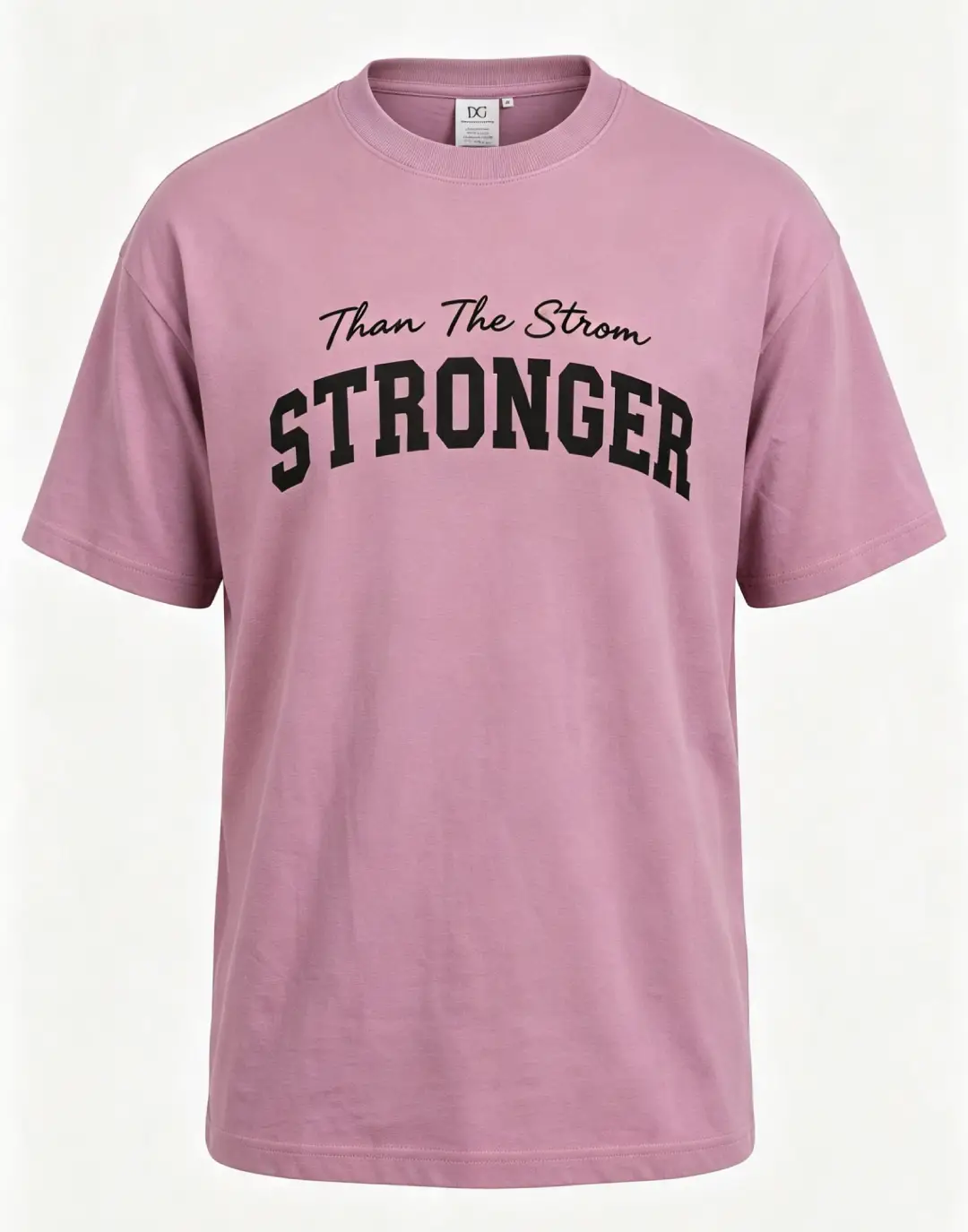 The Loop Terry Designer T Shirts for Men and Women | Unisex Oversized T Shirts | Womens T Shirts - Image 3
