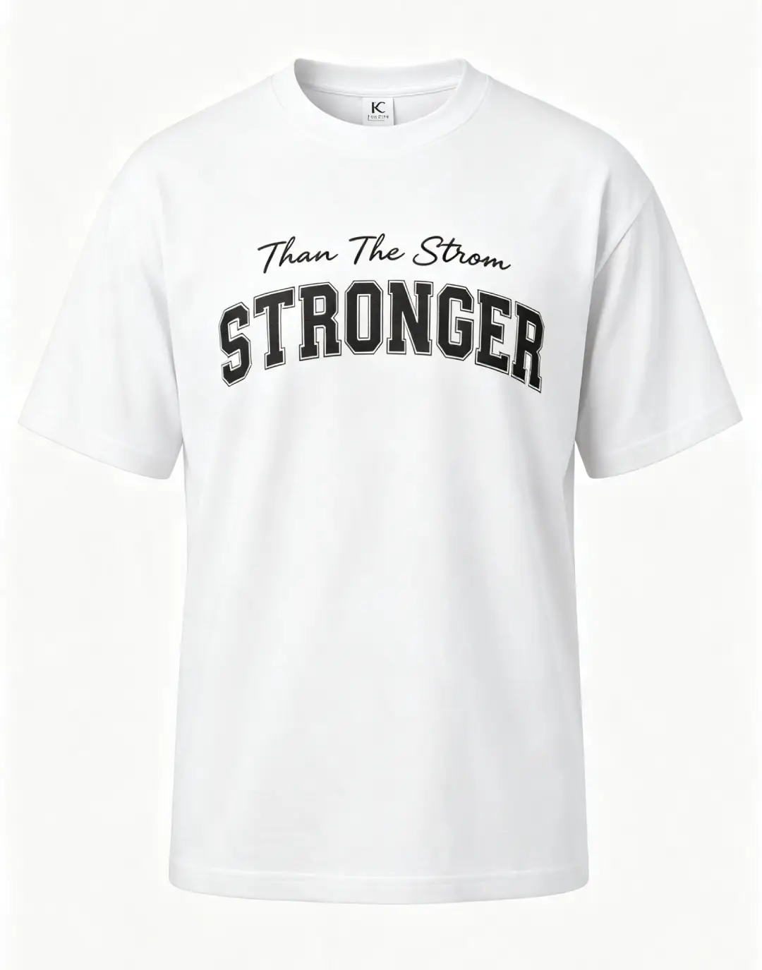 The Loop Terry Designer T Shirts for Men and Women | Unisex Oversized T Shirts | Womens T Shirts - Image 7