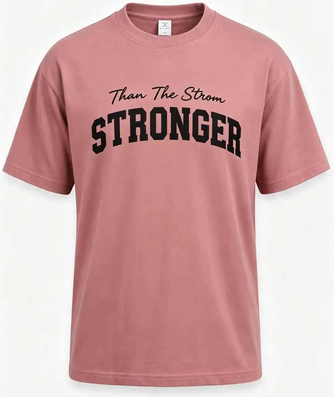 The Loop Terry Designer T Shirts for Men and Women | Unisex Oversized T Shirts | Womens T Shirts - Image 6