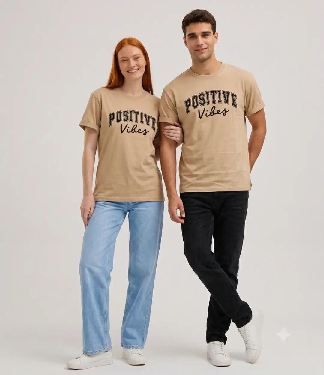 The Loop Terry Unisex T Shirts | Womens and Mens Designer T Shirts | Oversized T Shirts - Image 7