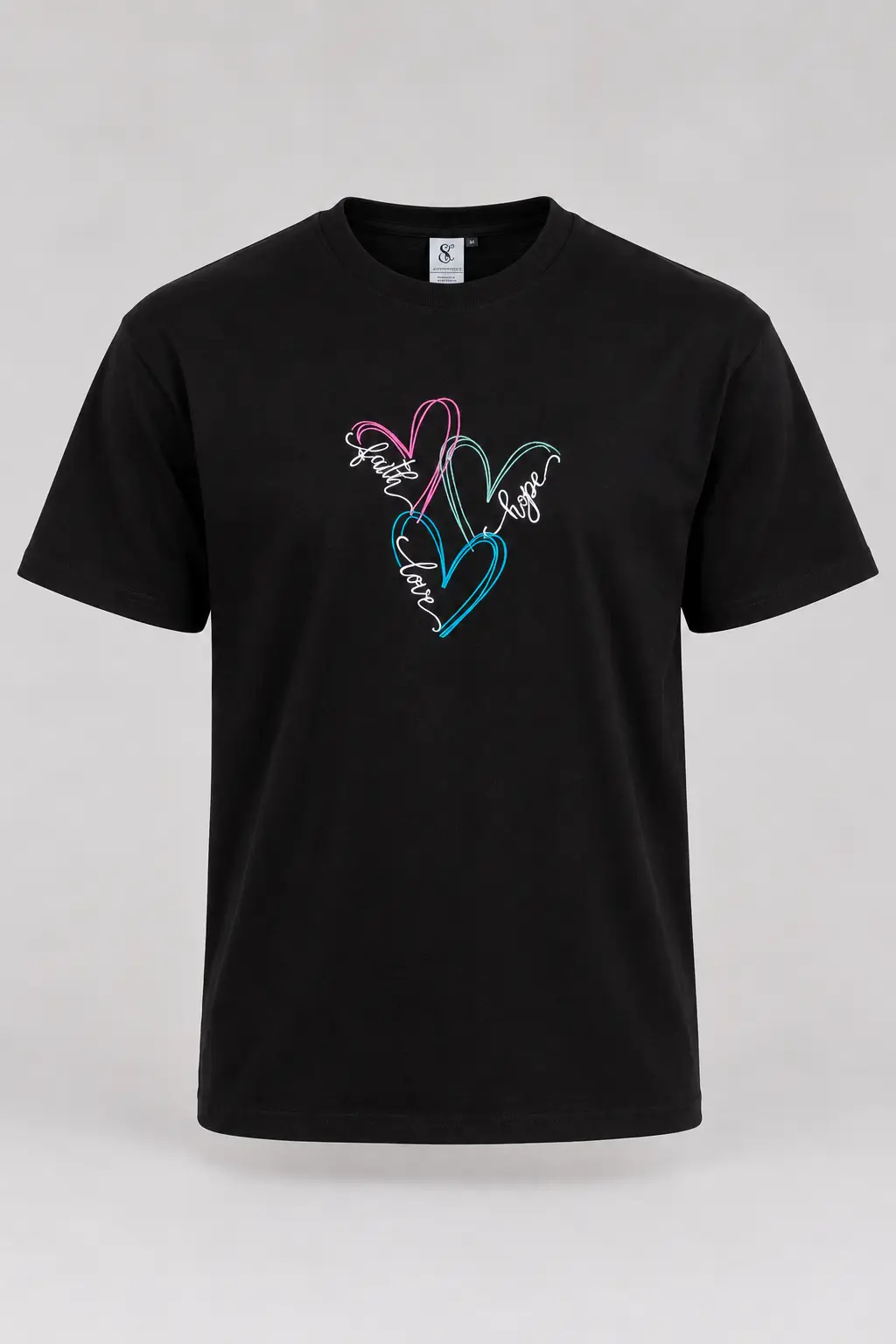 Clothing Designer T Shirts for Unisex | Custom Embroidered Unisex T Shirts - Image 4