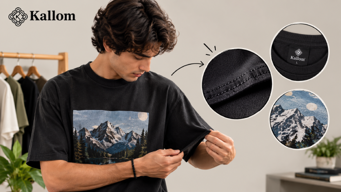 The one detail most buyers overlook when choosing custom printed tees