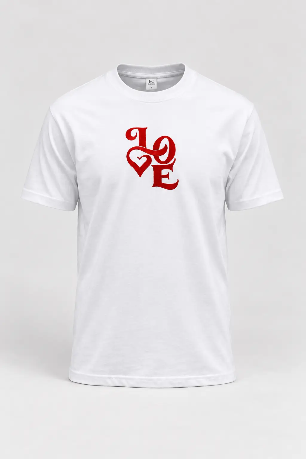 Custom Embroidered T Shirts for Unisex | Womens & Mens Oversized T Shirts - Image 4
