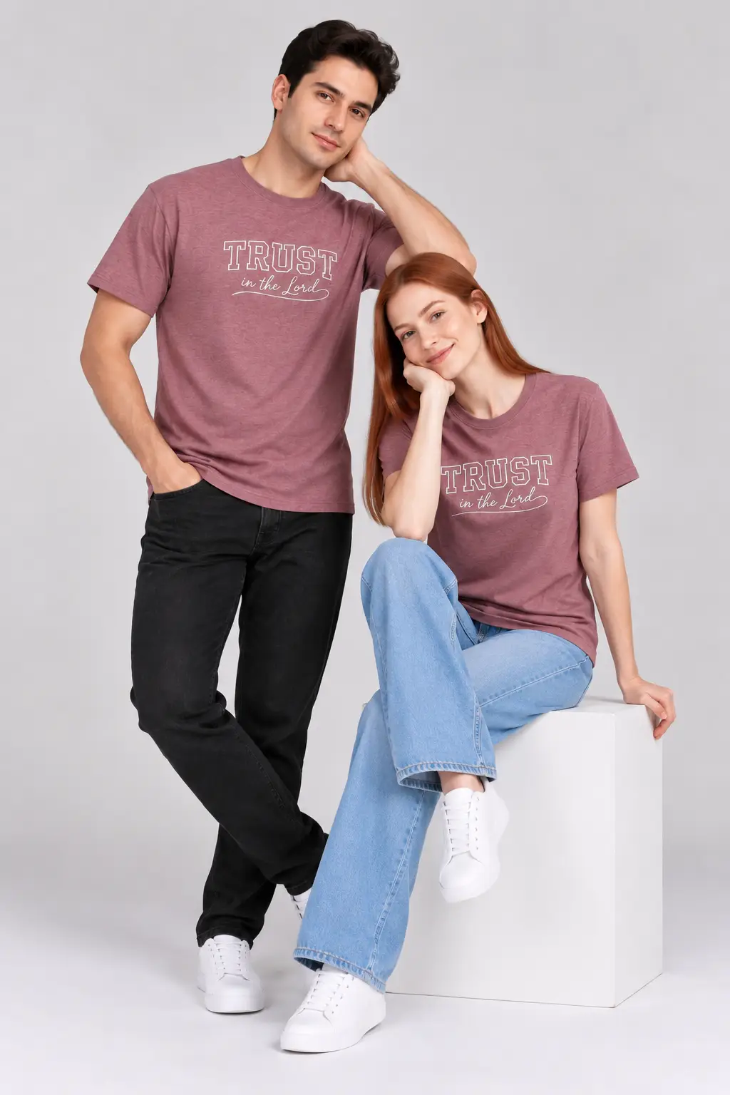 Custom Embroidered Unisex T Shirts | Womens & Mens Designer T Shirts