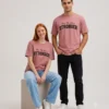 The Loop Terry Designer T Shirts for Men and Women | Unisex Oversized T Shirts | Womens T Shirts