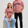 The Loop Terry Designer T Shirts for Men and Women | Unisex Oversized T Shirts | Womens T Shirts