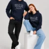 Custom Embroidered Oversized Hoodie for Unisex | Womens & Mens Designer Hoodies