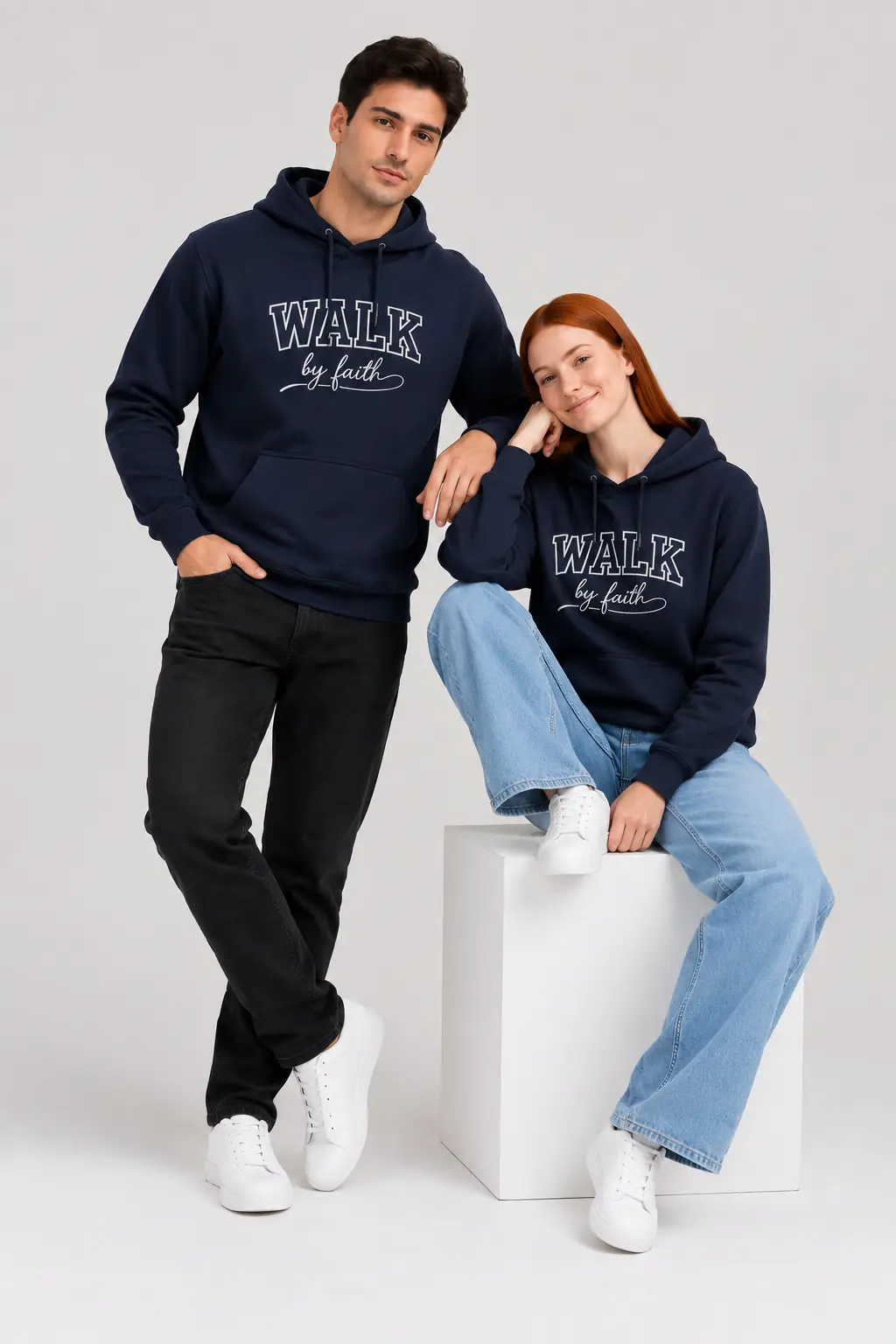 Custom Embroidered Oversized Hoodie for Unisex | Womens & Mens Designer Hoodies