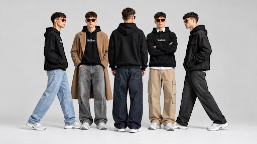 Hoodie Styling