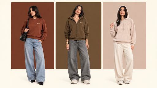 Oversized Hoodie Ideas