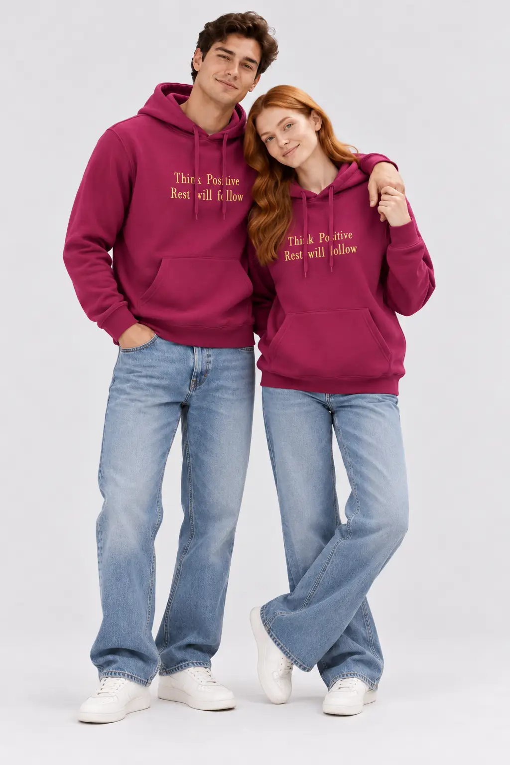 Ladies Oversized Hoodies​